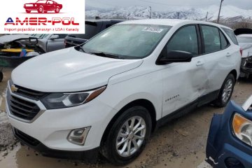 2019 CHEVROLET EQUINOX LS, 1.5L, od ubezpieczalni