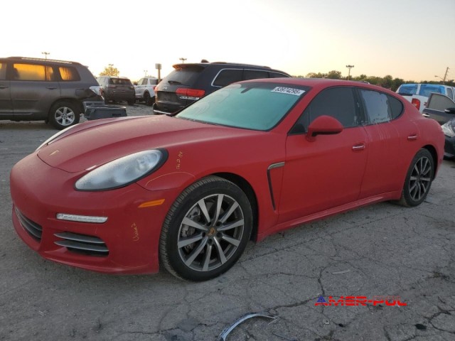 porsche