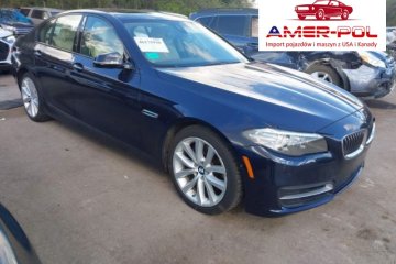 550I XDRIVE, 2014r., 4x4, 4.4L