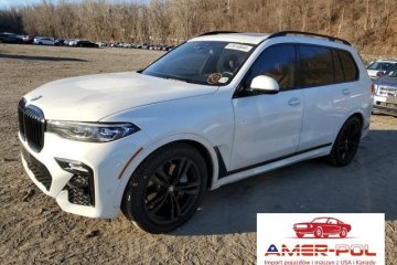 BMW X7 xDrive40i Sports Activity Vehicle