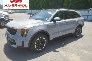 Kia Sorento S FWD, od ubezpieczalni