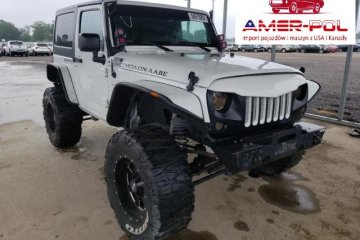 2015 Jeep Wrangler Sport , silnik 3.6 L , Amer-Pol