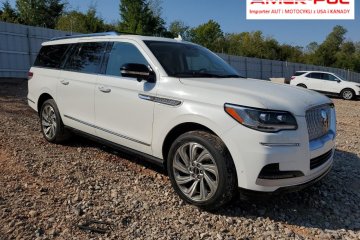 2022, 3.5L, 4x4, L RESERVE, po gradobiciu