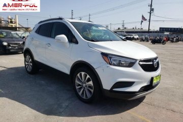 BUICK ENCORE PREFERRED, 2018r., 1.4L