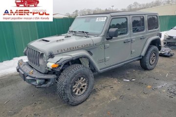 Unlimited Rubicon 392 2021