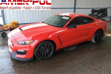 2023, 5.2L, Shelby GT350, po gradobiciu