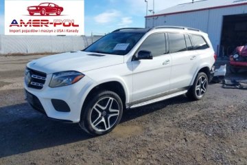 2019 r., 4,7L 550 4 MATIC