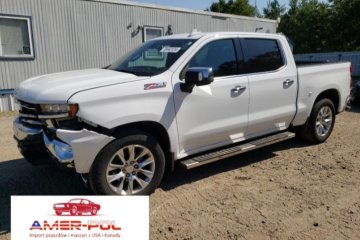 2021 CHEVROLET SILVERADO K1500 LTZ