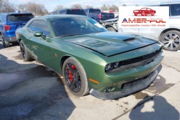 Scat Pack, 2023r., 6.4L