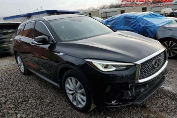 2019 r. Infiniti QX50 , silnik 2.0 L Amer-Pol