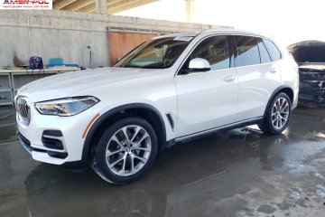 BMW X5 XDRIVE40I, 2022r., 4x4, 3.0L