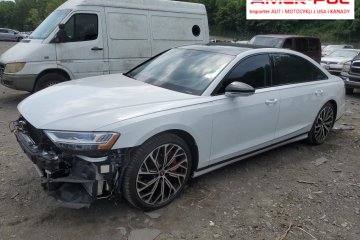 2021, 4.0L, 4x4, od ubezpieczalni