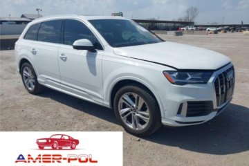2021 AUDI Q7 PREMIUM PLUS 45 TFSI QUATTRO TIPTRONIC