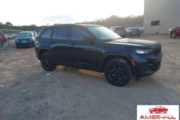 2024r., Altitude X 4x2, 3.6L, od ubezpieczalni