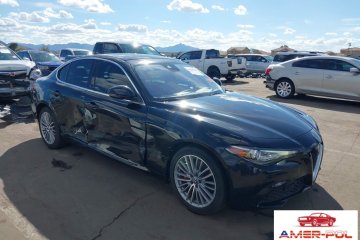 2018r., Ti Lusso Awd, 2L, od ubezpieczalni