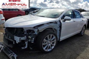 2015, 2.0L, na przód, uszkodzony przód