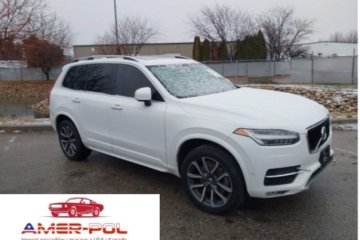 2018 VOLVO XC90 T6 MOMENTUM