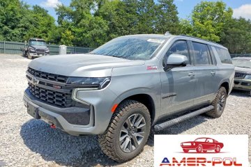 2024r., K1500 Z71, 5.3L, od ubezpieczalni