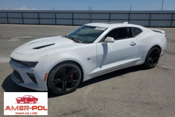 2018 CHEVROLET CAMARO SS