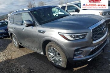 2021, 5.6L, 4x4, LUXE, po gradobiciu