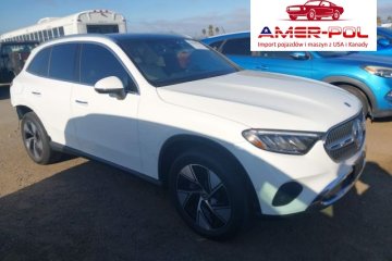 300 4MATIC SUV, 2024r., 4x4, 2.0L