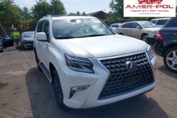 2022, 4.6L, 460 Premium, od ubezpieczalni