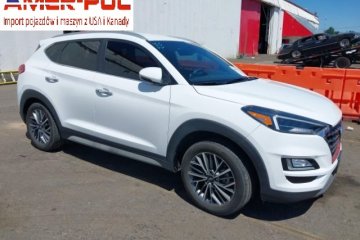 2019 Hyundai Tucson Limited AWD