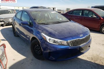 KIA FORTE LX, 2018r., 2.0L