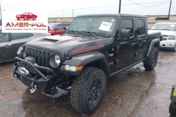 2023r, Mojave, 4x4, 3.6L