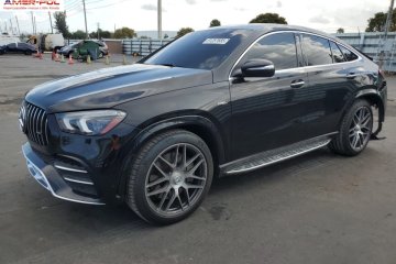 2021r., COUPE AMG 53 4MATIC, od ubezpieczalni