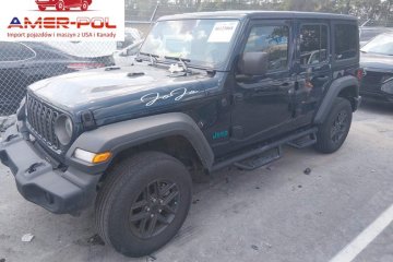 4-Door Summit 4x4 2025