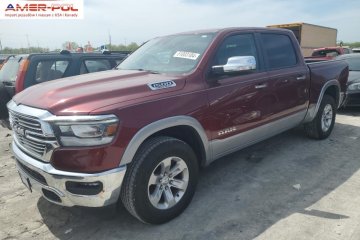 Laramie 2021 5.7l