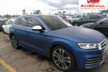 2018, 3.0L, 4x4, PREMIUM PLUS, od ubezpieczalni