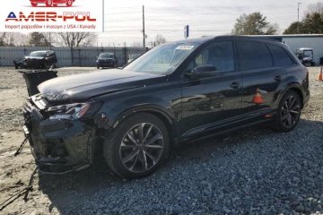 2023 AUDI SQ7 PREMIUM, silnik 4.0, 4*4, od ubezpieczyciela