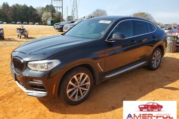2019r., Xdrive30i, 2L, od ubezpieczalni