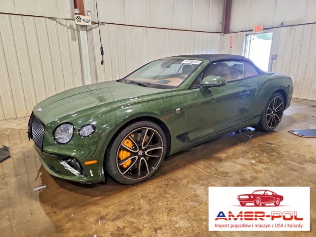 bentley