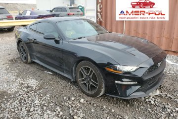 Ford Mustang EcoBoost, od ubezpieczalni