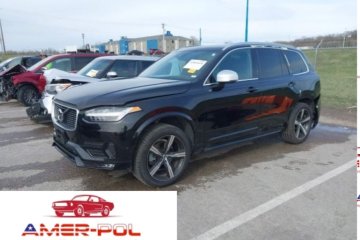 2018 VOLVO XC90 T5 R-DESIGN