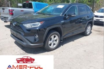 2020 TOYOTA RAV4 HYBRID XLE