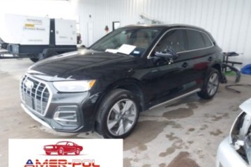 2024 AUDI Q5 PREMIUM PLUS 40 TFSI QUATTRO S TRONIC