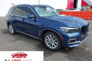 2022 BMW X5 PHEV XDRIVE45E