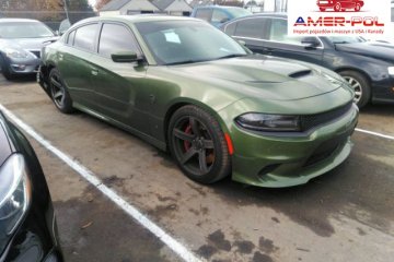 2018, 6.2L, SRT HELLCAT, od ubezpieczalni