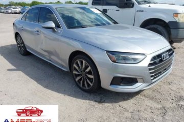 AUDI A4 PREMIUM 40 TFSI QUATTRO S TRONIC