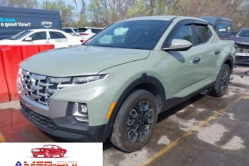 2022 HYUNDAI SANTA CRUZ SEL