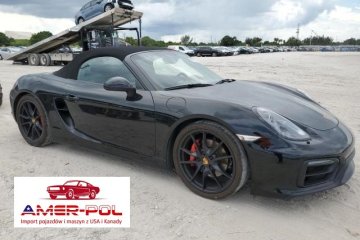 2016 r., 3,4L BOXSTER S