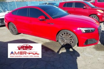 SPORTBACK PREMIUM PLUS 40 TFSI QUATTRO S TRONIC, 2022r., 4x4, 2.0L