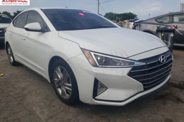 HYUNDAI ELANTRA SEL, 2020r., 2.0L