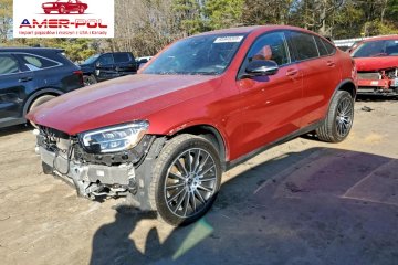 Coupe 300 4matic, 2021r., 4x4, 2.0L