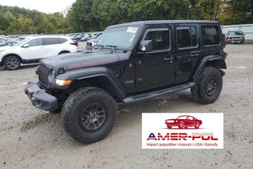 2023, Rubicon, 3.6 L, od ubezpieczalni