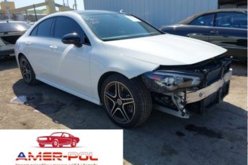 2020 MERCEDES-BENZ CLA 250